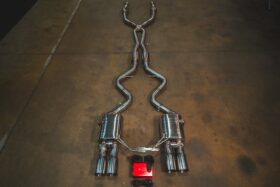 Valvetronic Designs BMW E9x M3 Valved Sport Exhaust System (V2)
