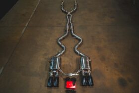 Valvetronic Designs BMW E9x M3 Valved Sport Exhaust System (V2)