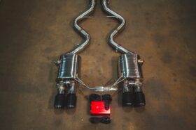Valvetronic Designs BMW E9x M3 Valved Sport Exhaust System (V2)