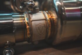 Valvetronic Designs BMW E9x M3 Valved Sport Exhaust System (V2)