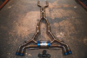Valvetronic Designs BMW X5M / X6M F95 / F96 Valved Sport Exhaust System