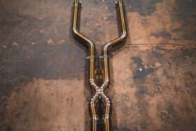 Valvetronic Designs BMW X5M / X6M F95 / F96 Valved Sport Exhaust System