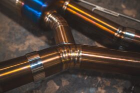 Valvetronic Designs BMW X5M / X6M F95 / F96 Valved Sport Exhaust System