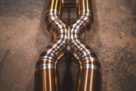 Valvetronic Designs BMW X5M / X6M F95 / F96 Valved Sport Exhaust System