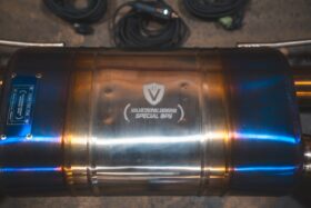 Valvetronic Designs BMW X5M / X6M F95 / F96 Valved Sport Exhaust System