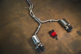Valvetronic Designs Audi B8 / B8.5 S4 / S5 Valved Sport Exhaust System