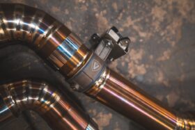 Valvetronic Designs BMW X5M / X6M F95 / F96 Valved Sport Exhaust System