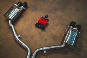 Valvetronic Designs Audi B8 / B8.5 S4 / S5 Valved Sport Exhaust System