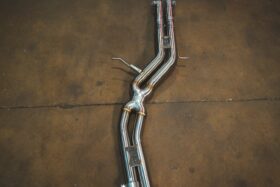 Valvetronic Designs Audi B8 / B8.5 S4 / S5 Valved Sport Exhaust System