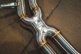 Valvetronic Designs Audi B8 / B8.5 S4 / S5 Valved Sport Exhaust System