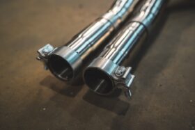 Valvetronic Designs Audi B8 / B8.5 S4 / S5 Valved Sport Exhaust System