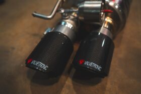Valvetronic Designs Audi B8 / B8.5 S4 / S5 Valved Sport Exhaust System