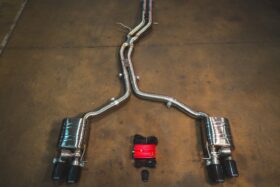 Valvetronic Designs Audi B8 / B8.5 S4 / S5 Valved Sport Exhaust System