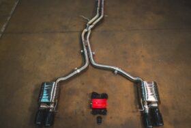 Valvetronic Designs Audi B8 / B8.5 S4 / S5 Valved Sport Exhaust System