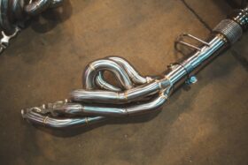 Valvetronic Designs Audi R8 True F1 / Valved Exhaust System