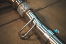 Valvetronic Designs Audi R8 True F1 / Valved Exhaust System