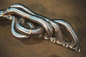 Valvetronic Designs Audi R8 True F1 / Valved Exhaust System