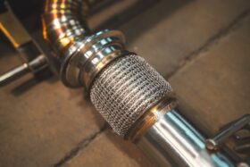 Valvetronic Designs Audi R8 True F1 / Valved Exhaust System