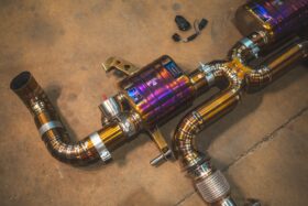 Valvetronic Designs Audi R8 True F1 / Valved Exhaust System