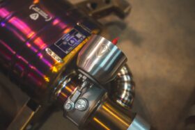 Valvetronic Designs Audi R8 True F1 / Valved Exhaust System