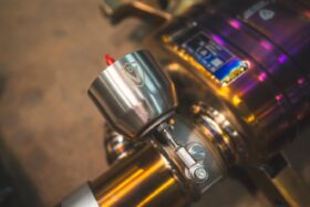 Valvetronic Designs Audi R8 True F1 / Valved Exhaust System