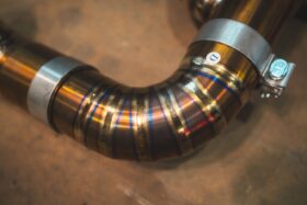 Valvetronic Designs Audi R8 True F1 / Valved Exhaust System
