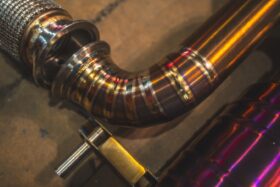 Valvetronic Designs Audi R8 True F1 / Valved Exhaust System