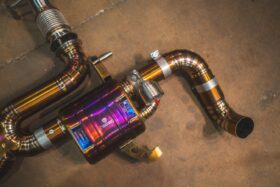Valvetronic Designs Audi R8 True F1 / Valved Exhaust System