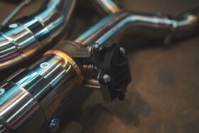 Valvetronic Designs BMW X5M / X6M F95 / F96 Valved Sport Exhaust System