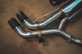 Valvetronic Designs BMW X5M / X6M F95 / F96 Valved Sport Exhaust System