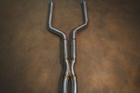 Valvetronic Designs BMW X5M / X6M F95 / F96 Valved Sport Exhaust System