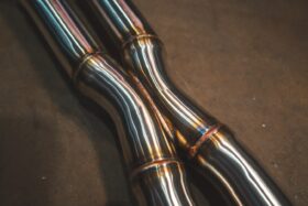 Valvetronic Designs BMW X5M / X6M F95 / F96 Valved Sport Exhaust System