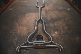 Valvetronic Designs Alpina XB7 / X7 M50i / X7 M60i Valved Sport Exhaust System