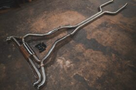 Valvetronic Designs Alpina XB7 / X7 M50i / X7 M60i Valved Sport Exhaust System - Image 2