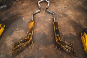 Valvetronic Designs Benz G-Wagon 463A / 464 Valved Sport Exhaust System