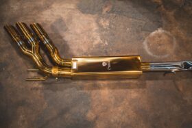 Valvetronic Designs Benz G-Wagon 463A / 464 Valved Sport Exhaust System - Image 5