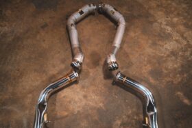 Valvetronic Designs Mercedes Benz G-wagon 463A / 464 Valved Sport Exhaust System