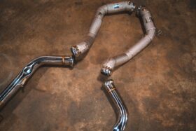 Valvetronic Designs Mercedes Benz G-wagon 463A / 464 Valved Sport Exhaust System