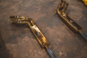 Valvetronic Designs Benz G-Wagon 463A / 464 Valved Sport Exhaust System - Image 3