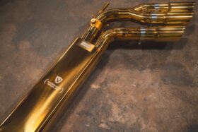 Valvetronic Designs Benz G-Wagon 463A / 464 Valved Sport Exhaust System - Image 6