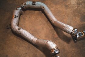 Valvetronic Designs Mercedes Benz G-wagon 463A / 464 Valved Sport Exhaust System
