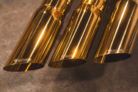 Valvetronic Designs Benz G-Wagon 463A / 464 Valved Sport Exhaust System - Image 8