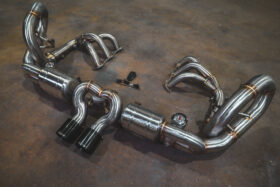 Valvetronic Designs Valvetronic 991 GT3 RS Stainless Steel Valved Sport Exhaust System - Image 2