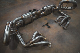 Valvetronic Designs Valvetronic 991 GT3 RS Stainless Steel Valved Sport Exhaust System - Image 3