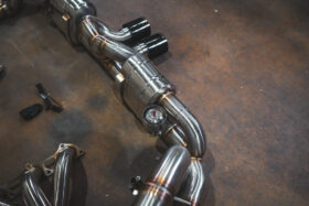 Valvetronic Designs Valvetronic 991 GT3 RS Stainless Steel Valved Sport Exhaust System - Image 5