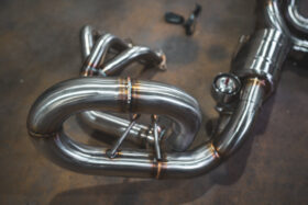 Valvetronic Designs Valvetronic 991 GT3 RS Stainless Steel Valved Sport Exhaust System - Image 6