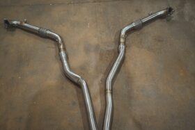 Valvetronic Designs Audi B9 S4 / S5 Valved Sport Exhaust System