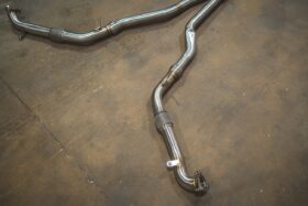 Valvetronic Designs Audi B9 S4 / S5 Valved Sport Exhaust System