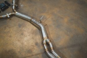 Valvetronic Designs Audi B9 S4 / S5 Valved Sport Exhaust System