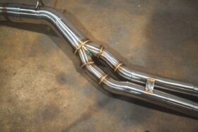 Valvetronic Designs Audi B9 S4 / S5 Valved Sport Exhaust System